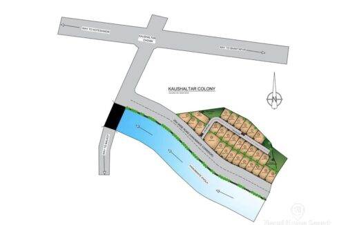 Attractive Plots for Sale at Kausaltar, Bhaktapur