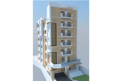 Luxury Apartment Building for sale in Sanepa Lalitpur
