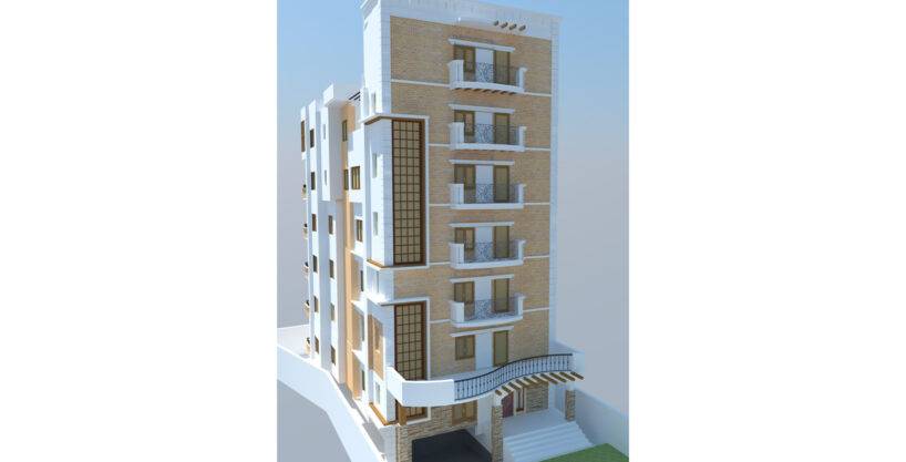 Luxury Apartment Building for sale in Sanepa Lalitpur