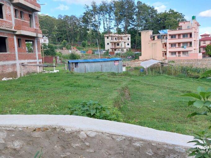 1 Ropani semi-commercial land for sale at Budhanilkantha
