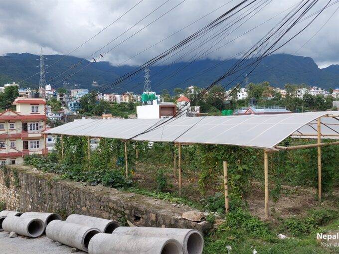 1 ropani land for sale at Hattigauda Budhanilkantha