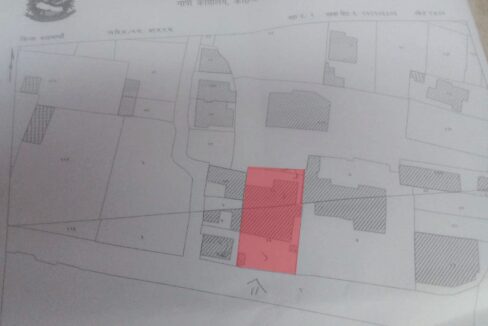 Prime Commercial Land for Sale in Naxal, Kathmandu