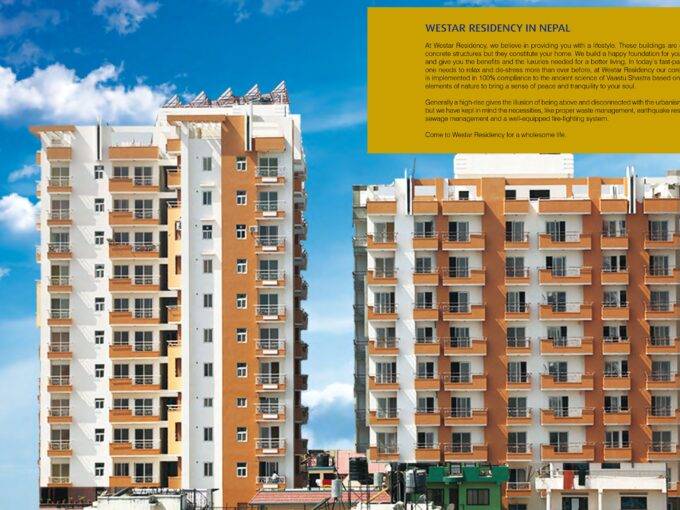 Apartments for Sale in Westar Residency