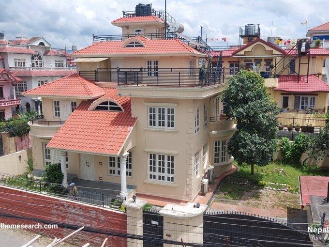 Beautiful house for sale in Sukedhara, Kathmandu!