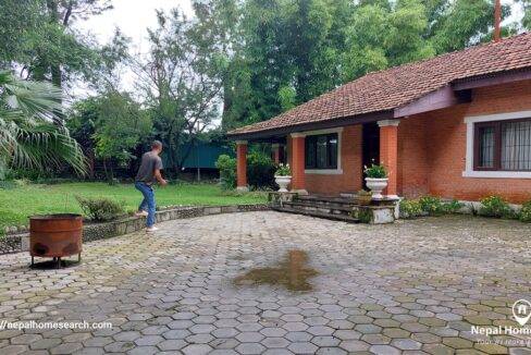 Rent-Spacious House in Bansbari Kathmandu