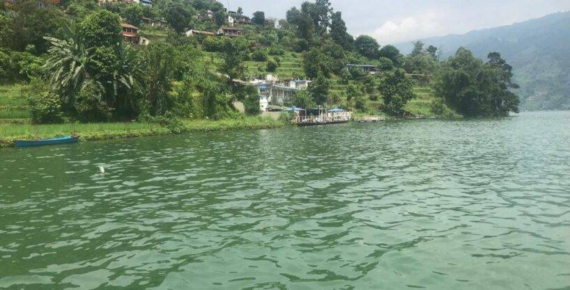 20 Anaa Land For Sale In Anadu, Lakeside Pokhara