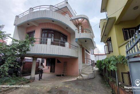 House for Sale Mandikhatar Kathmandu