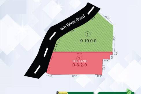 Land for sale in Lazimpat Kathmandu