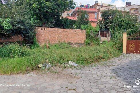 6 Aana Land For Sale In Kuleshwor Kathmandu