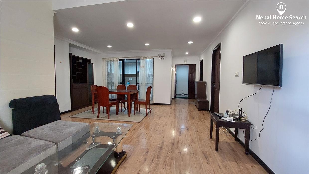 Apartment in TCH Tower1174