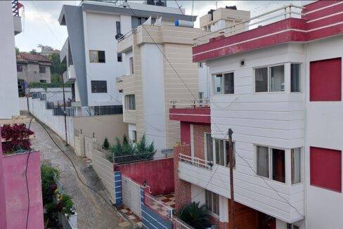 House For Sale On 4 Aana At Bhaisepati Lalitpur