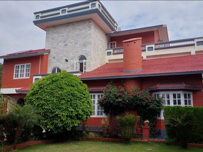 A Luxurious Fully Furnished House in Siddhartha Colony Budhanilkantha