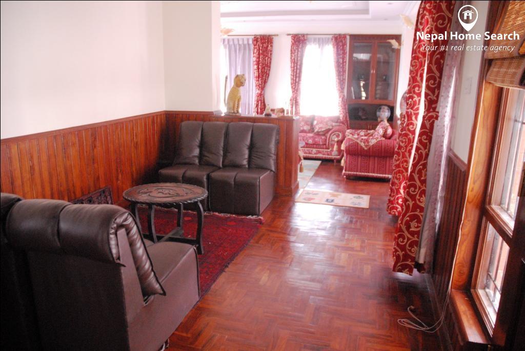 house for rent in Budhanilkantha Villa 1