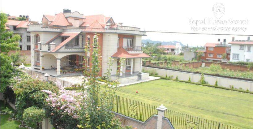 House for rent in Budhanilkantha Villa