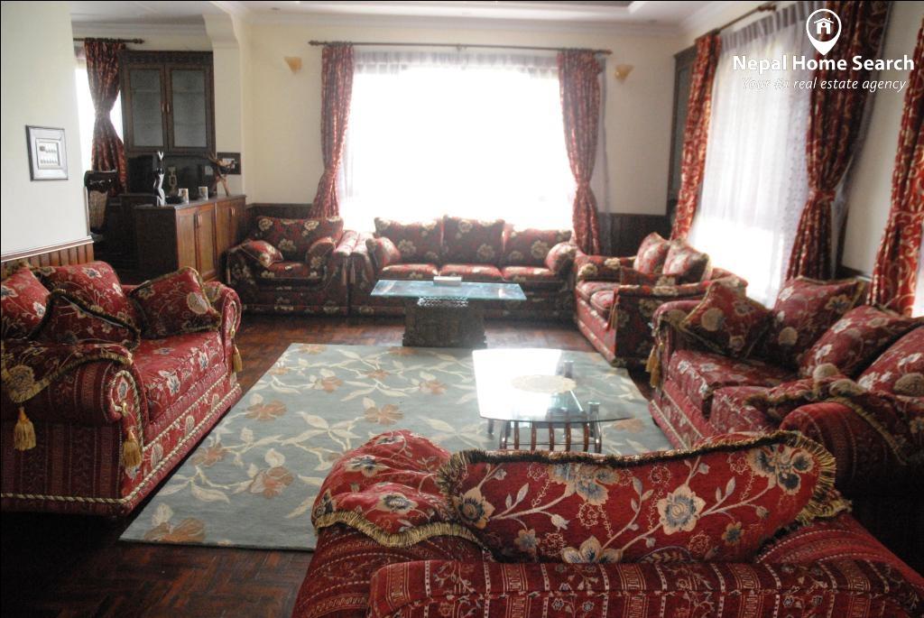 house for rent in Budhanilkantha Villa 3