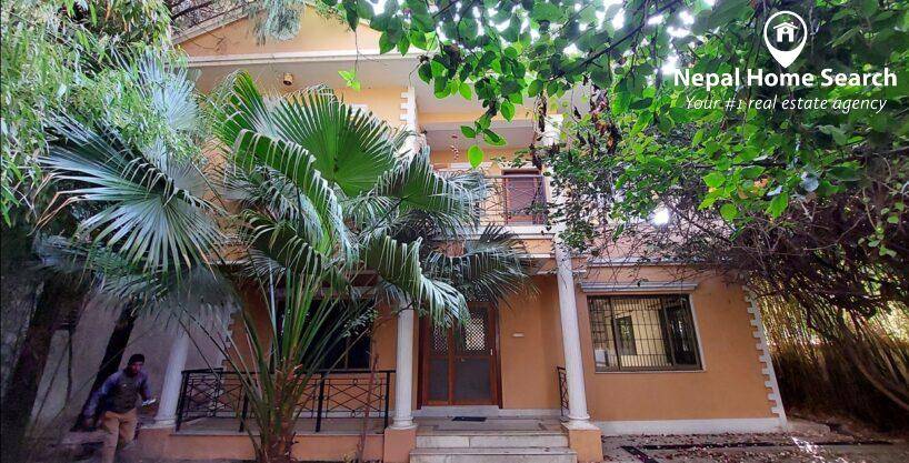 Beautiful House for sale near British School, Bakundole Lalitpur