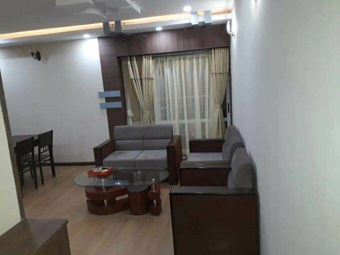 Luxurious 3 BHK Furnished Apartment for Sale in Cityscape Hattiban, Lalitpur