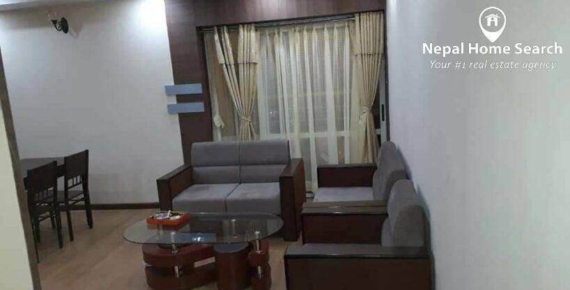 Luxurious 3 BHK Furnished Apartment for Sale in Cityscape Hattiban, Lalitpur