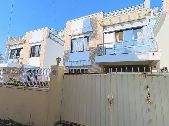 House for sale at Italitar Budhanilkantha