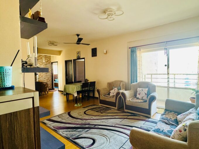 3 BHK Apartment for sale at Cityscape Apartment