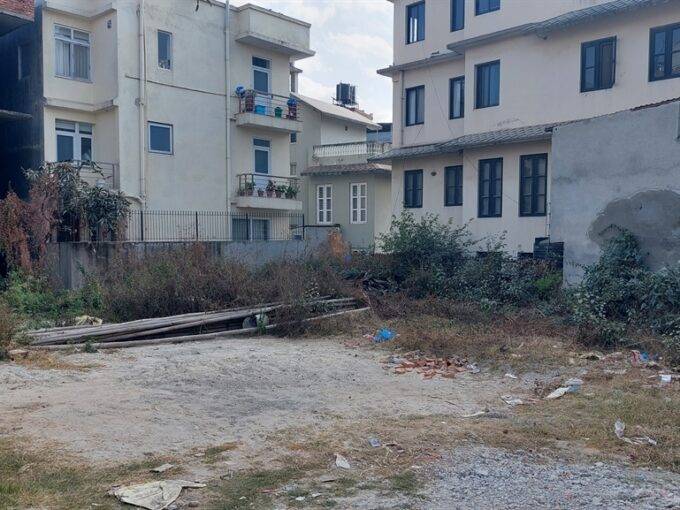 Prime Residential Land for Sale in Dhobighat, Lalitpur