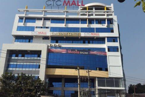 Commercial Shutter for sale at CTC Mall Sundhara