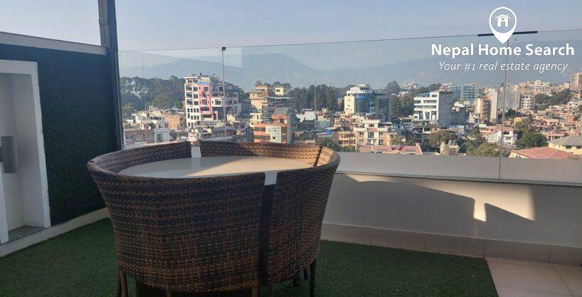 Luxurious Penthouse for Rent in Lazimpat, Kathmandu