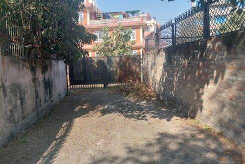 Prime Residential Land for Sale in Setipakha Hattiban, Lalitpur