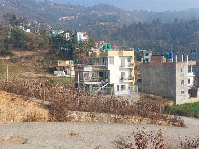 5 aana land for sale at Dahachowk, Chandragiri