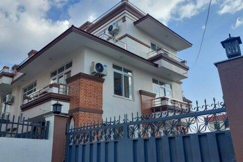 Luxurious 5-Bedroom House for Sale in Tallo Pasikot, Budhanilkantha, Kathmandu