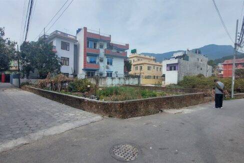 8 Aana Land for Sale in Bhadra Basti Chapali, Budhanilkantha