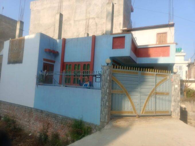 Charming 4-Room House for Sale in Makalbari, Near Boudha, Kathmandu
