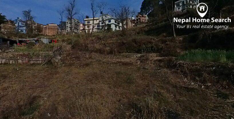 5.5 Aana Residential Land for Sale in Naikap, Chandragiri Municipality, Kathmandu!