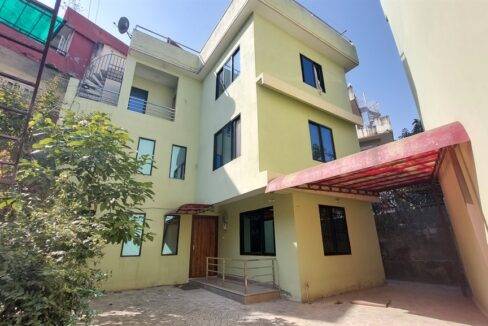 Luxurious 2.5-Story House for Sale in Dhumbarahi, Kathmandu