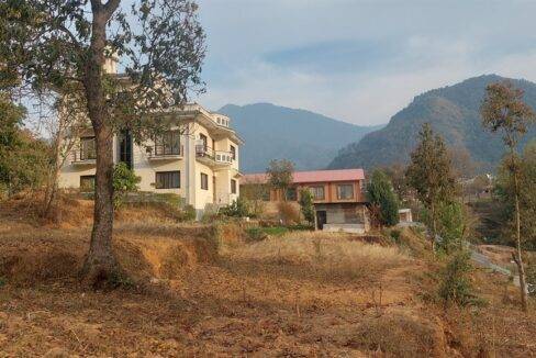 10.5 Aana Amazing Hillock Land for Sale in Godawari, Lalitpur