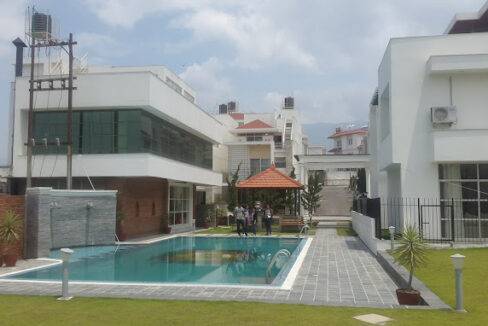 Beautiful home for rent at CG Hills, Hattigauda Budhanilkantha, Kathmandu