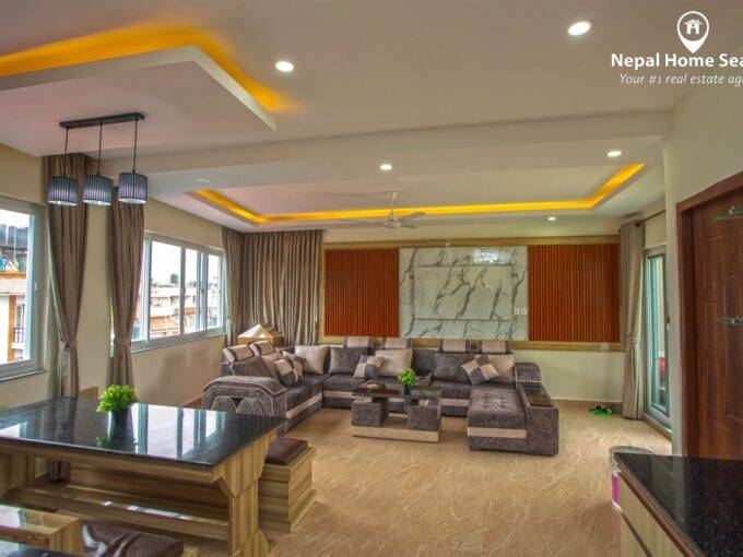 3 Brand-New Apartment for Rent in Baluwatar, Kathmandu 4 3 Brand-New Apartment for Rent in Baluwatar, Kathmandu