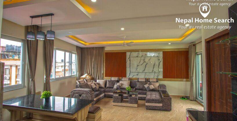 3 Brand-New Apartment for Rent in Baluwatar, Kathmandu