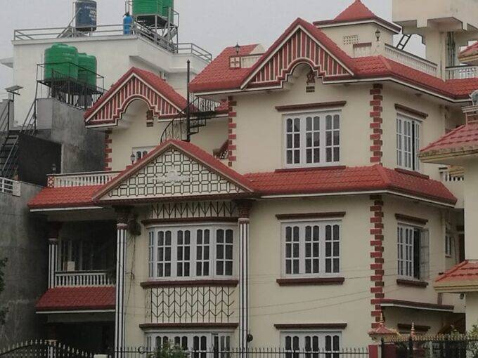 Flat System House for Sale at Sukedhara, Kathmandu