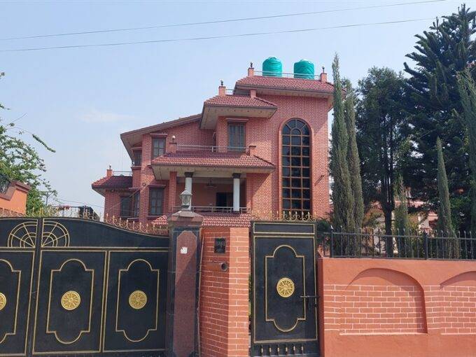 Massive House for Rent in Hepali Budhanilkantha Kathmandu!
