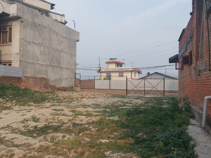 One Ropani plot for sale at Dhungeadda Kalanki