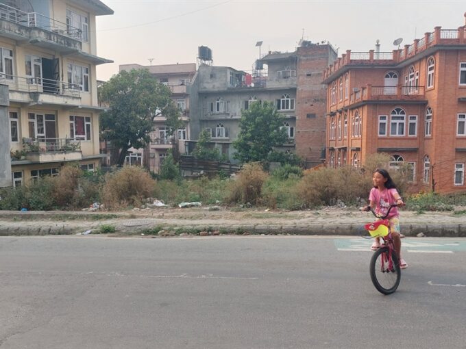 land for sale in Dhobighat lalitpur