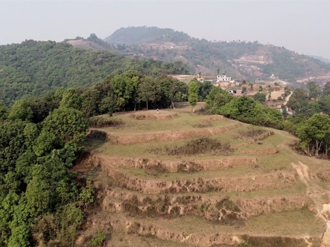 Hilltop Paradise Awaits! 5 Ropani Land for Sale in Nagdhunga