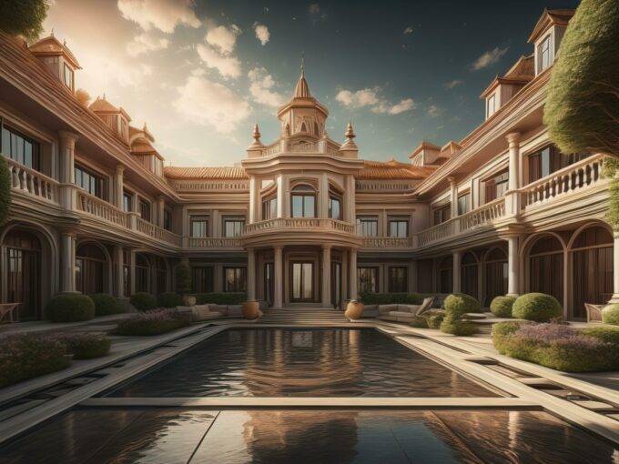 Grand Palace for Sale in Kathmandu!