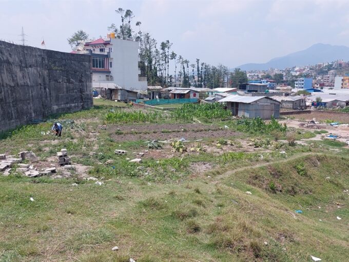 22 Aana Land at 22 Per Aana! Tallo Pasikot, Budhanilkantha Kathmandu