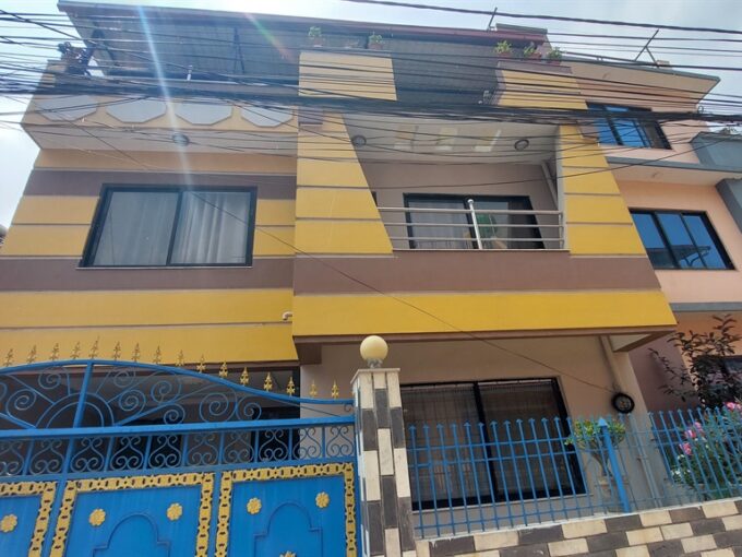 Cozy Home for Sale in Imadol Lalitpur!