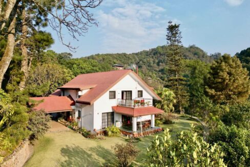 Find Your Sanctuary: Luxurious Vacation Home near Osho Tapoban, Nagarjun Kathmandu
