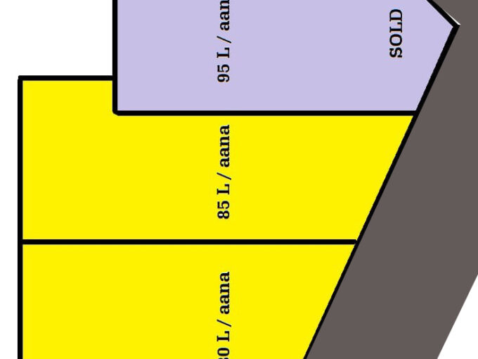 Prime Land for Sale in Gairidhara, Kathmandu!