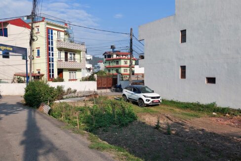7 aana land for sale at Chapali Budhanilkantha Kathmandu!