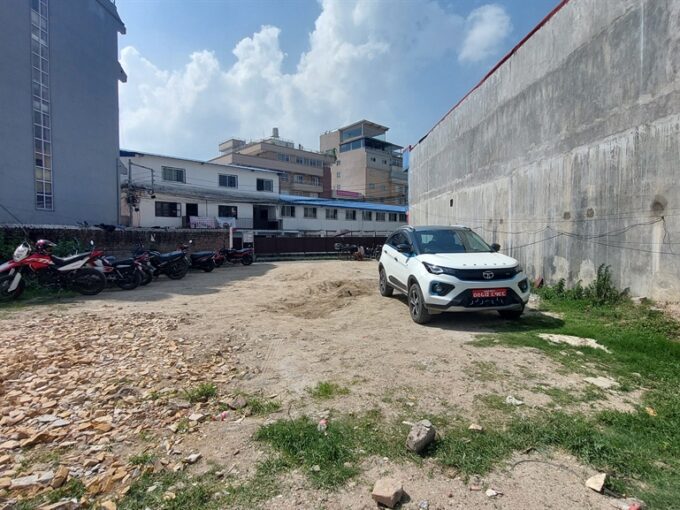 12 aana land, Ganesh Chowk, budhanilkantha